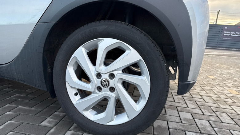 Toyota Aygo X 1.0 VVT-i Pure 5dr Petrol Hatchback